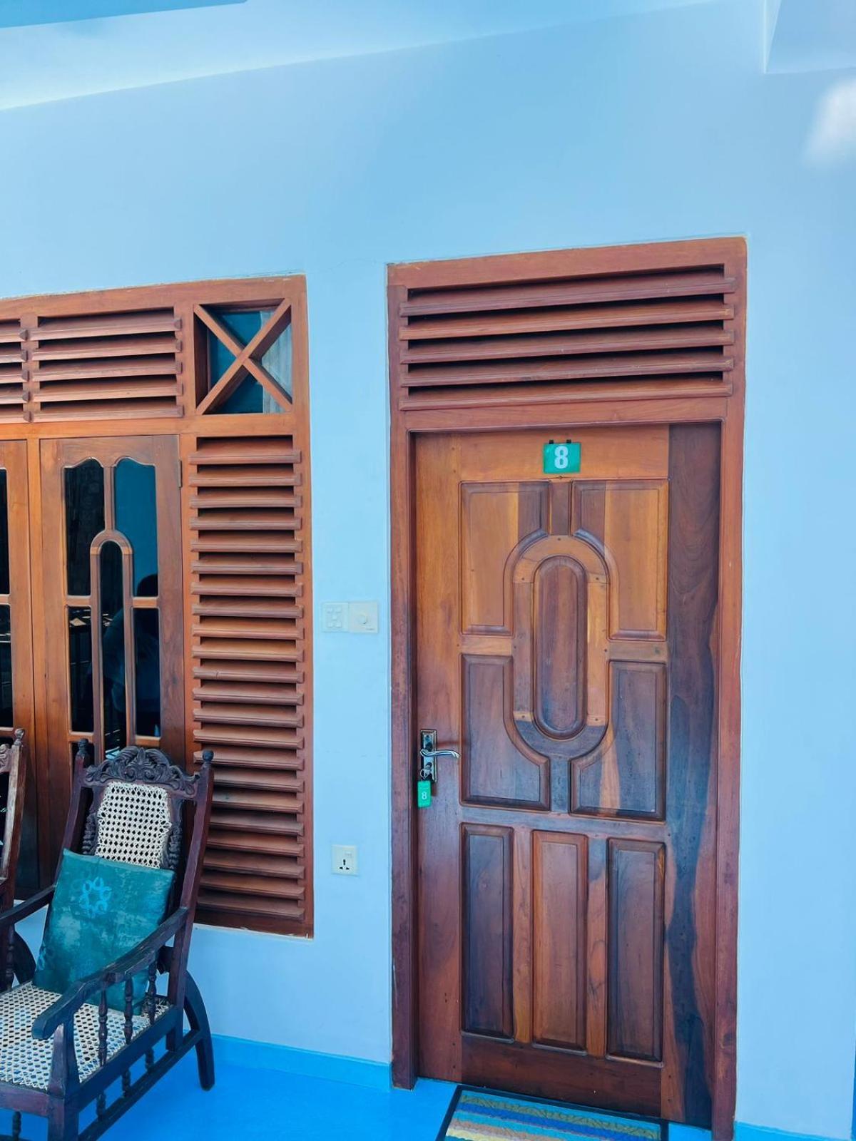 Beach Reach Una By Happy Coconut Unawatuna Exterior photo